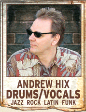 Andrew Hix Andrew Hix